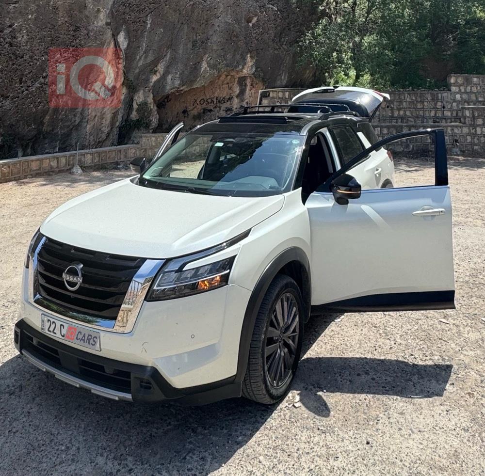 نيسان باثفايندر